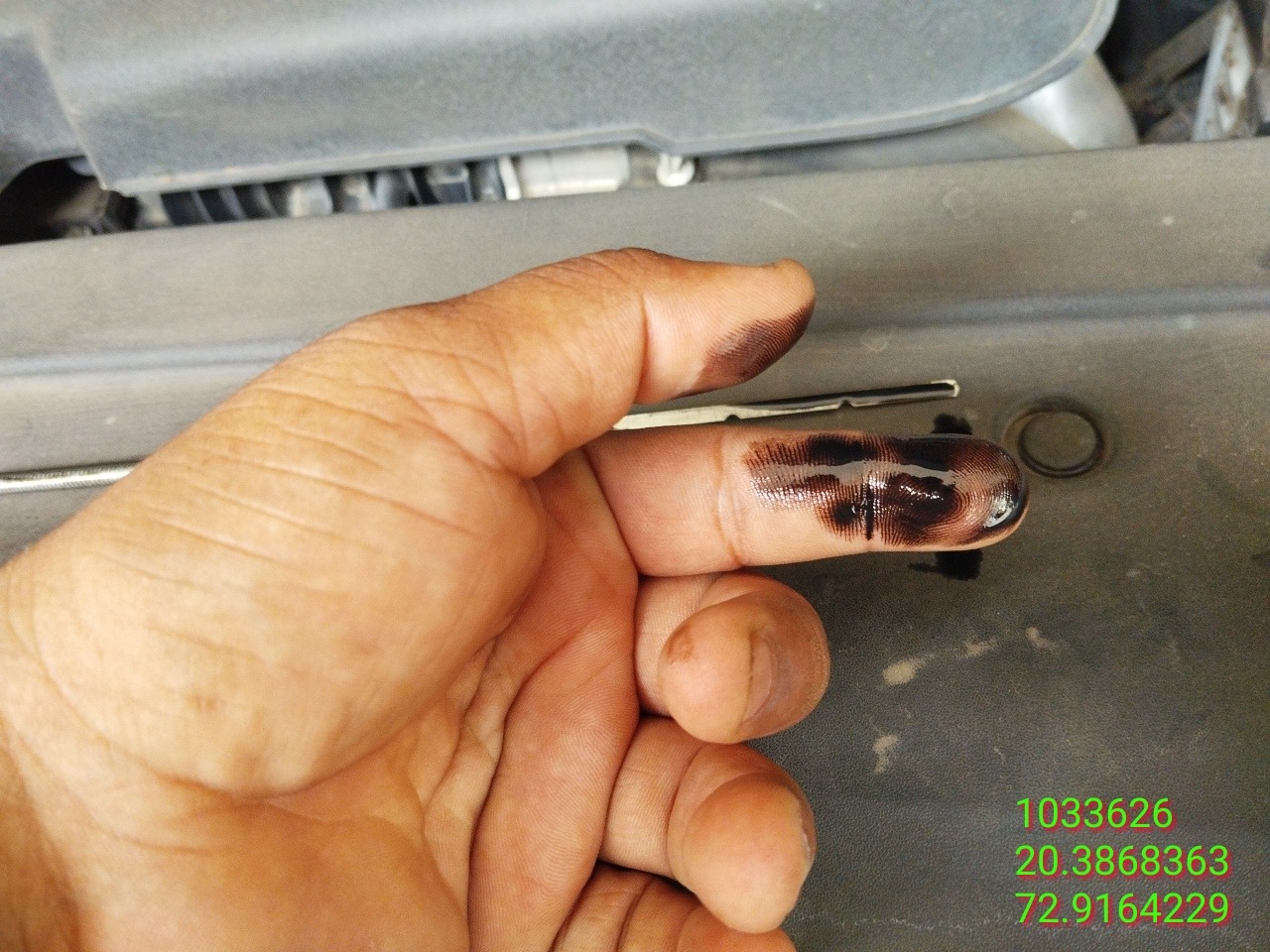 thumb
