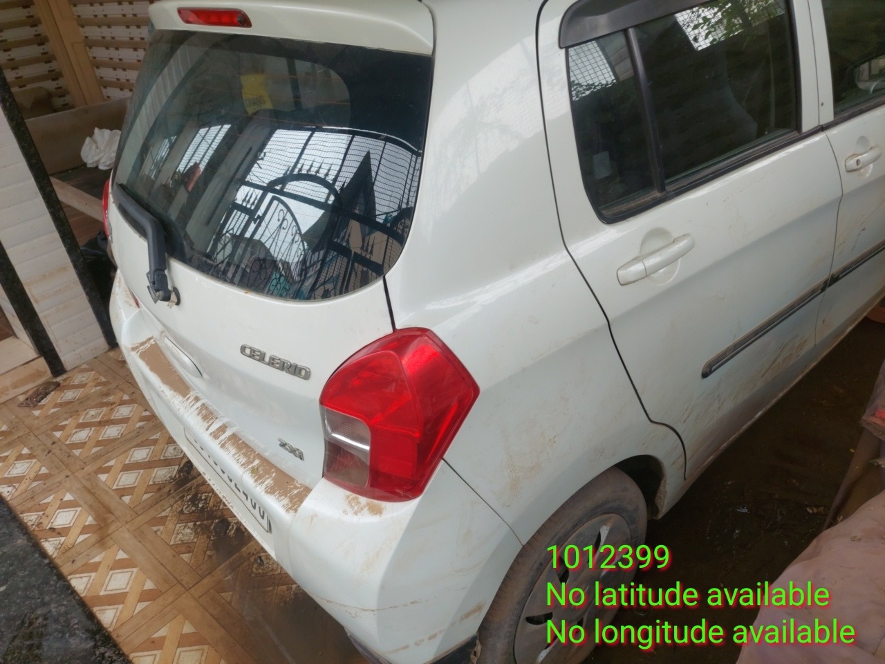 MARUTI CELERIO ZXI