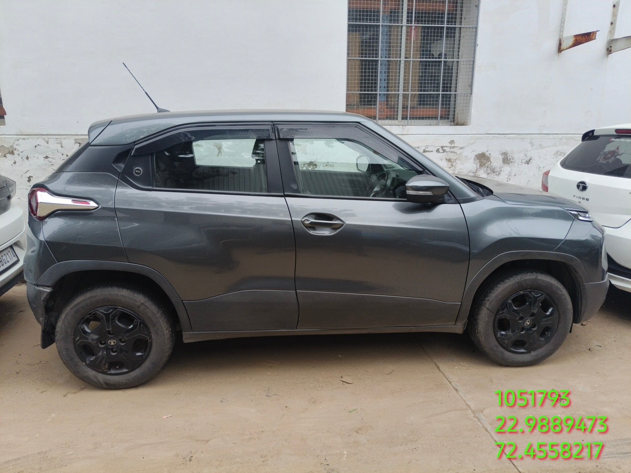TATA MOTORS PUNCH ACCOMPLISHED AMT