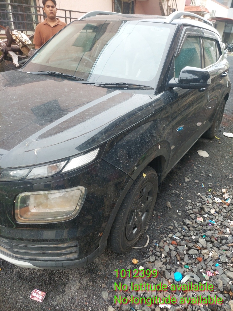 HYUNDAI VENUE 1.5 CRDI S PLUS