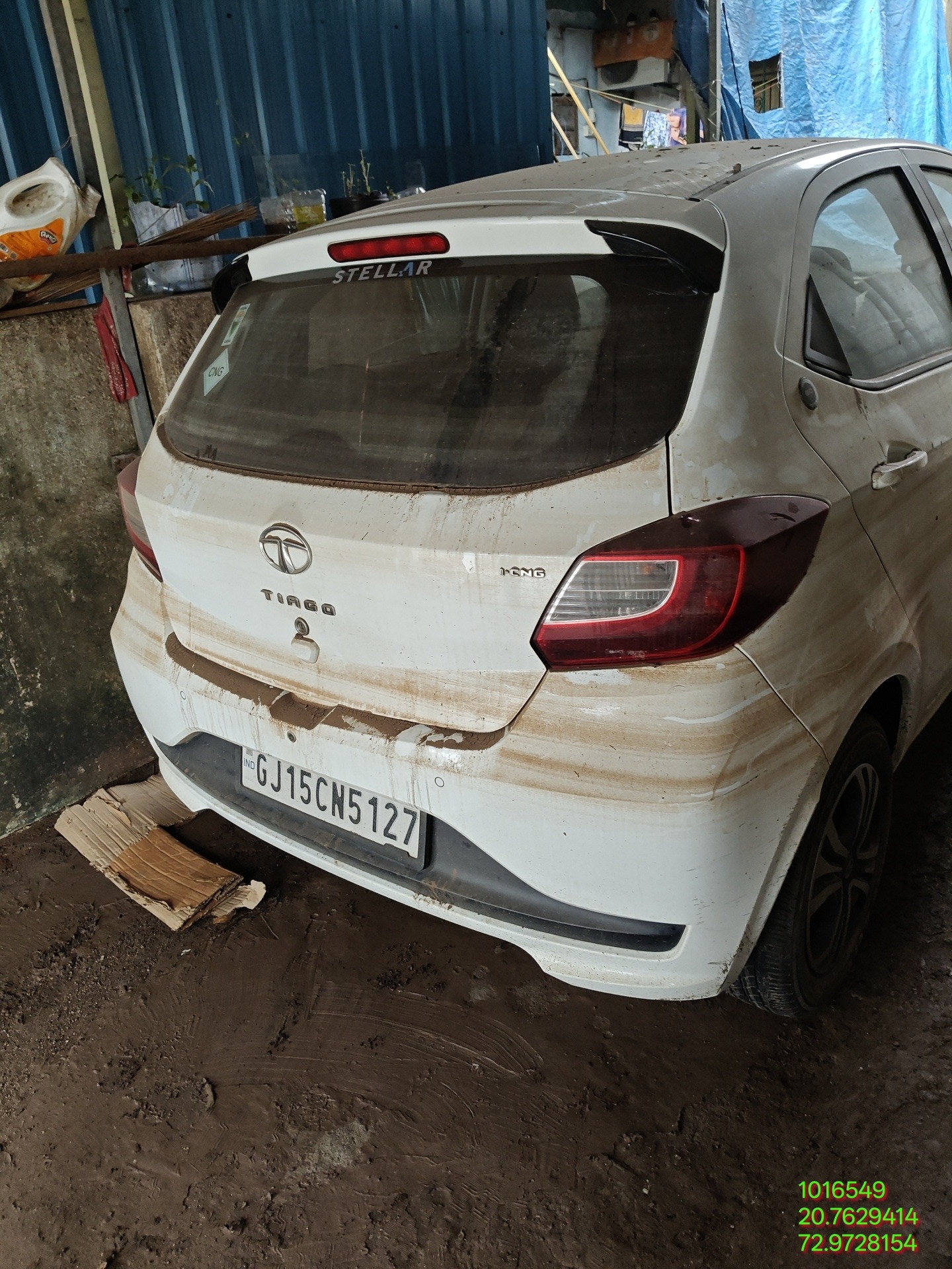 TATA MOTORS TIAGO XT