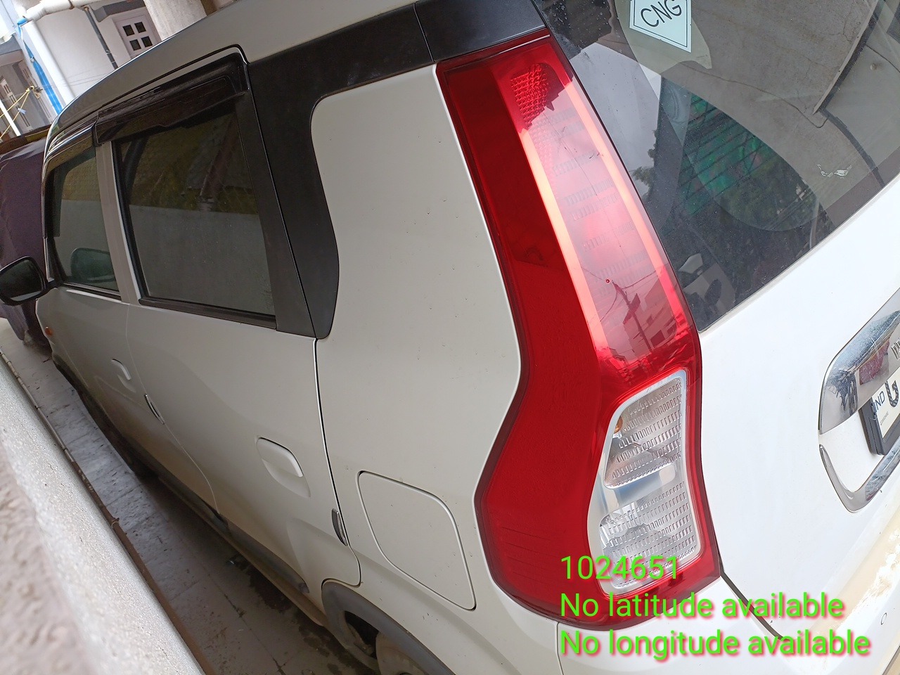 MARUTI WAGON R 1.0 VXI