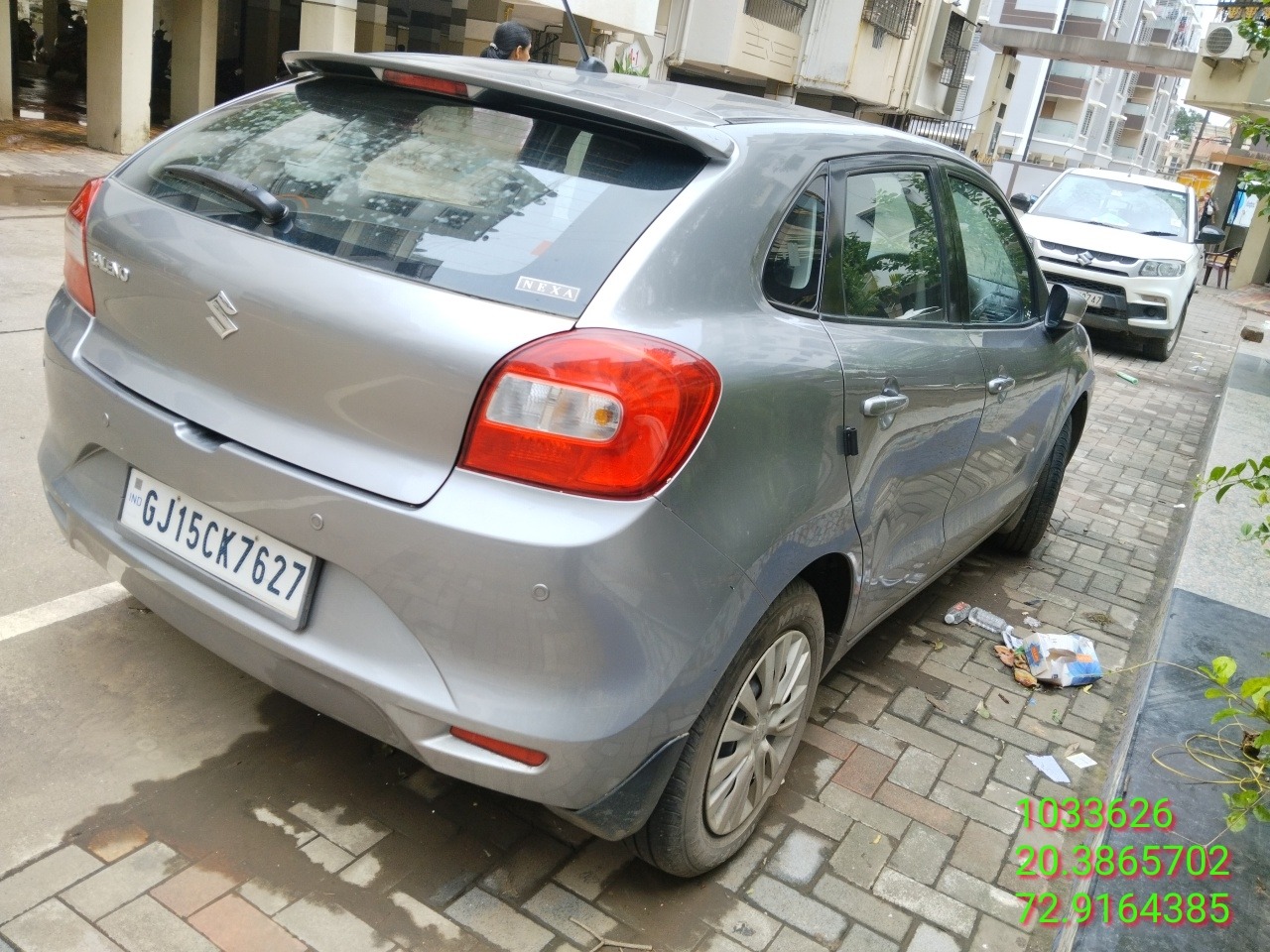 MARUTI BALENO 1.2 DELTA
