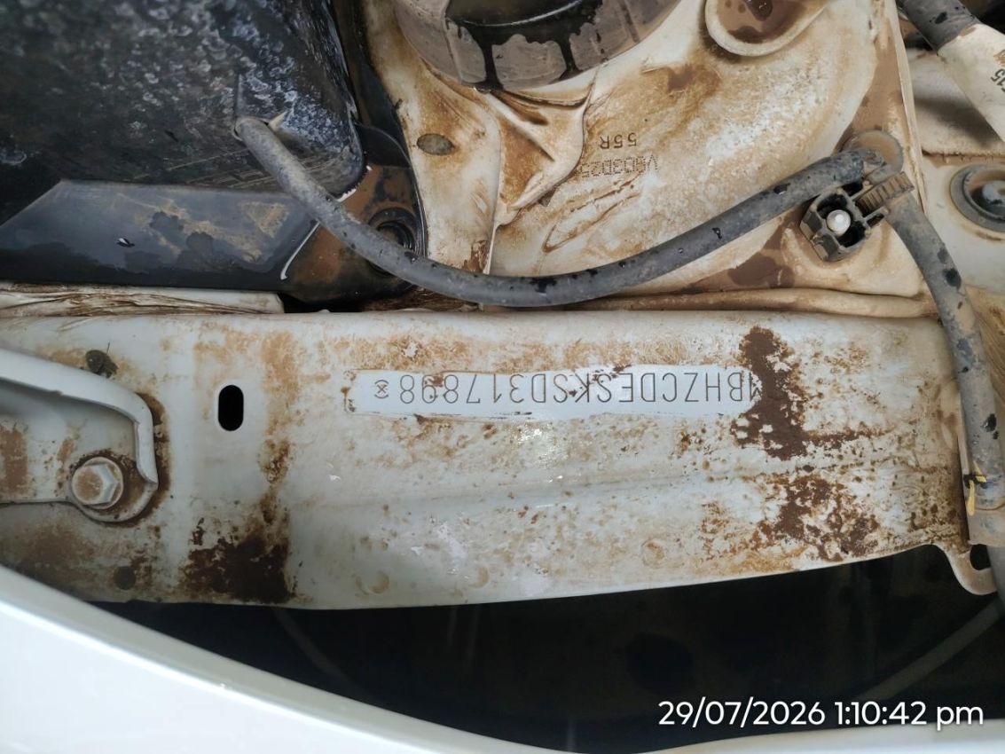 MARUTI NEW SWIFT VXI