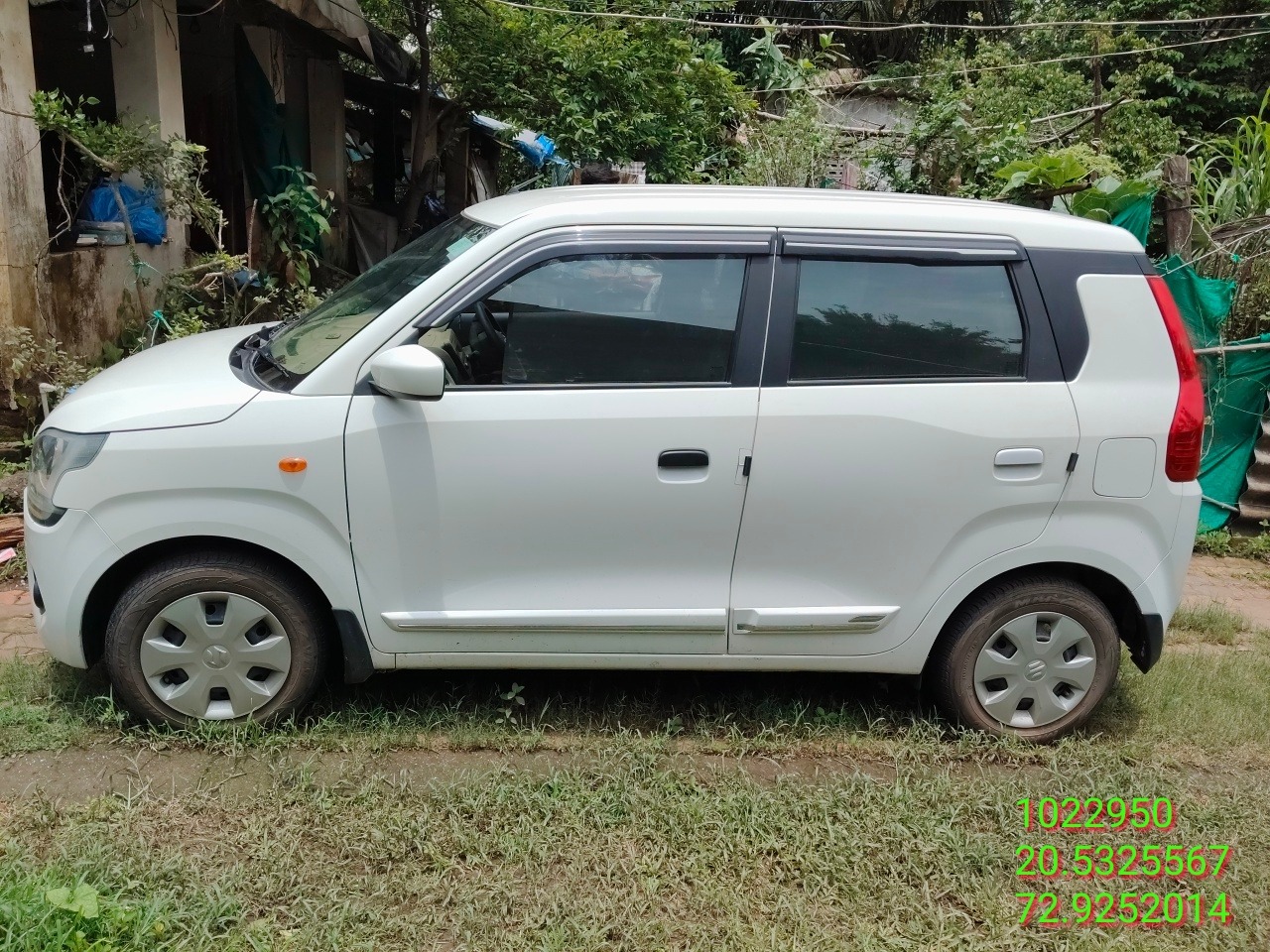 MARUTI WAGON R 1.2 VXI AGS