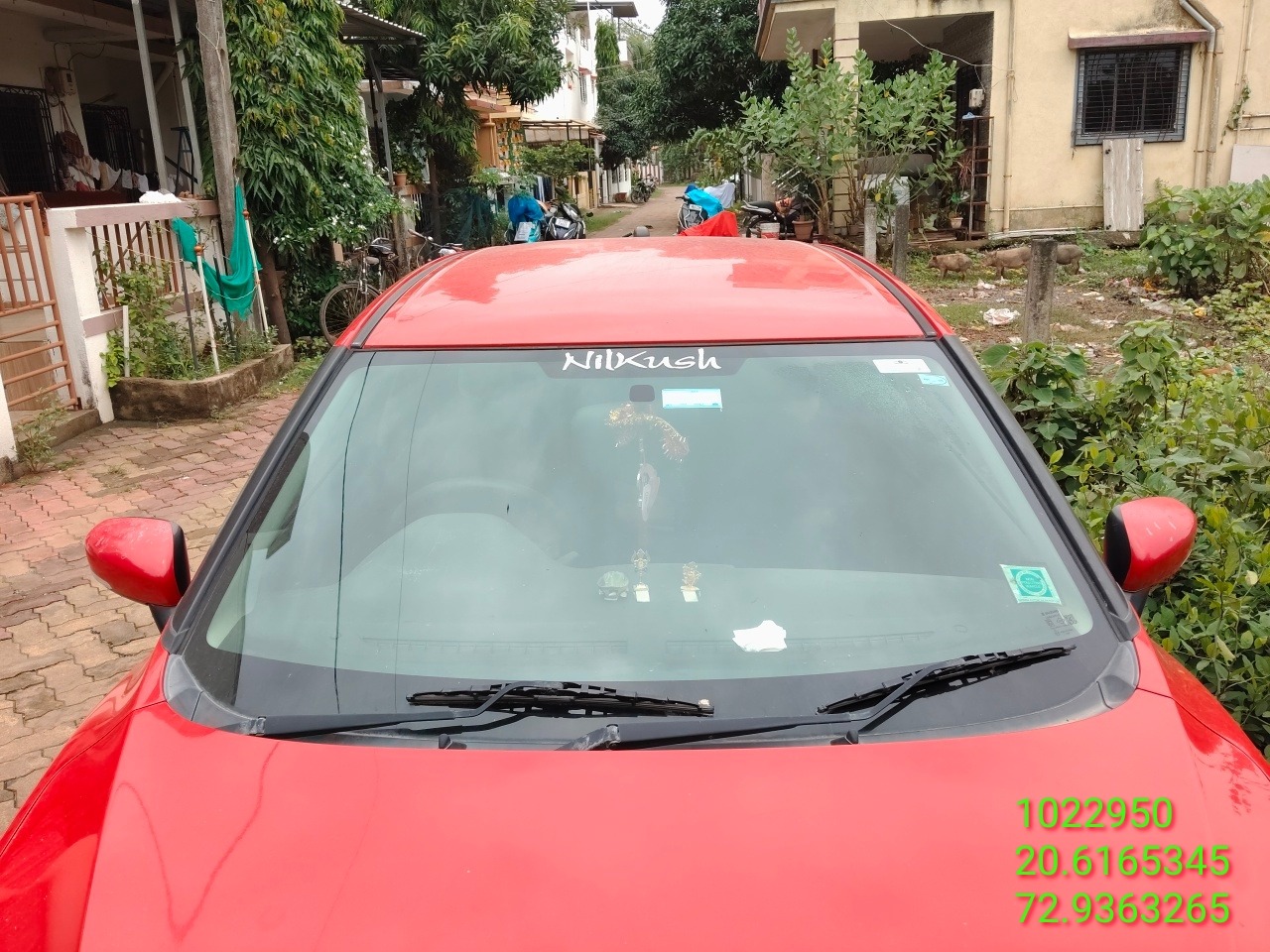 MARUTI BALENO 1.2 CVT DELTA