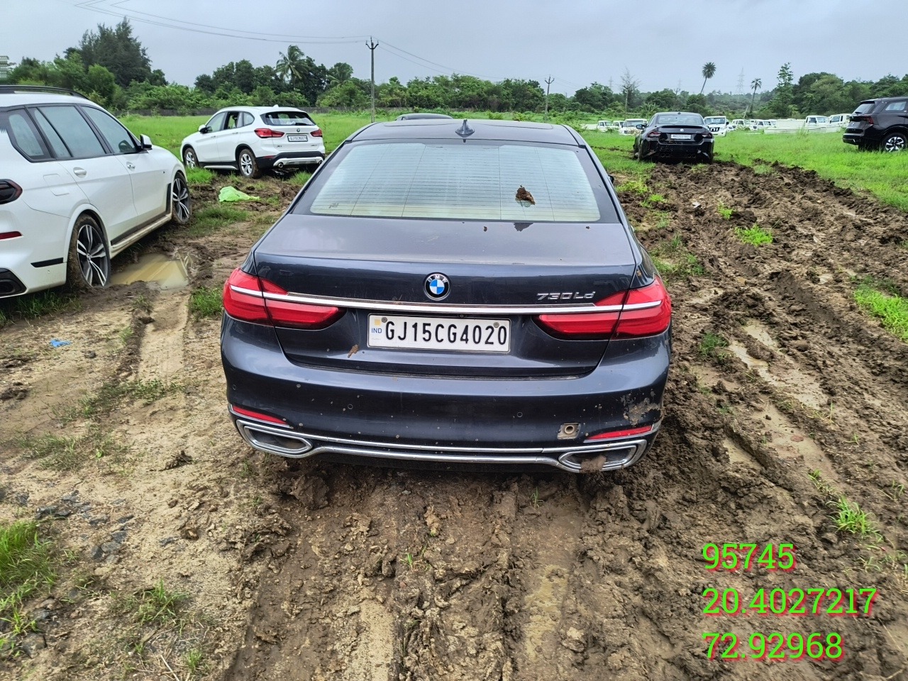 BMW 730 LD