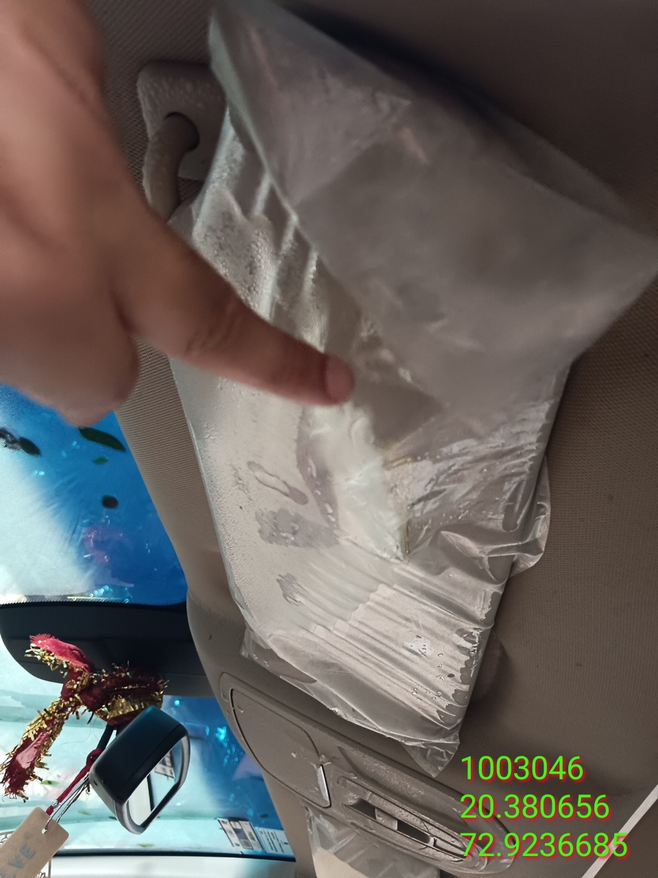 thumb