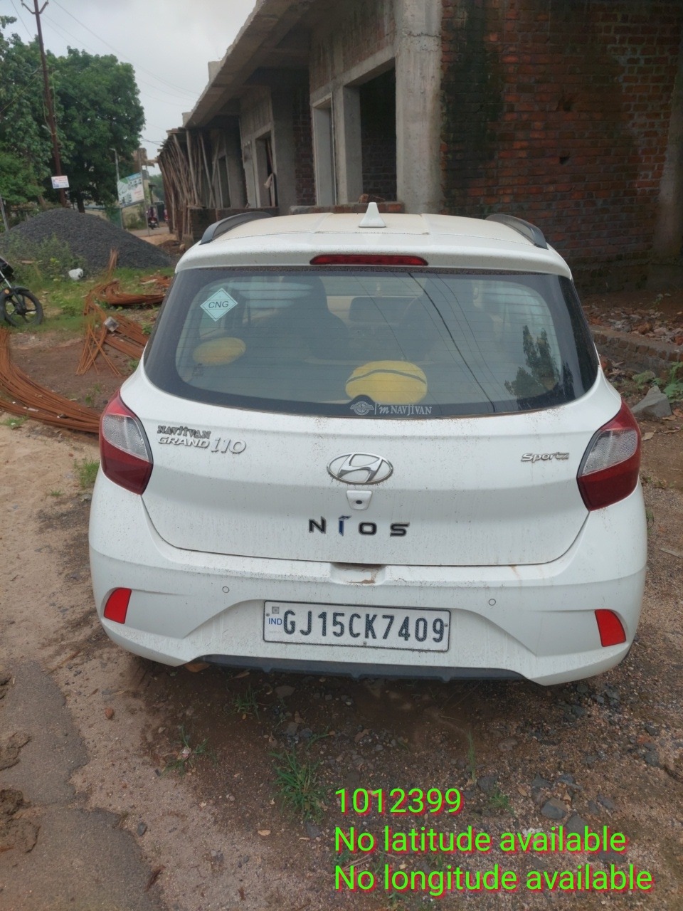 HYUNDAI GRAND I10 NIOS 1.2 SPORTZ KAPPA VTVT