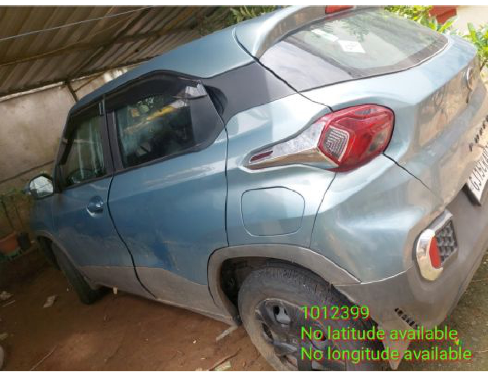 TATA MOTORS PUNCH ADVENTURE PLUS SUNROOF