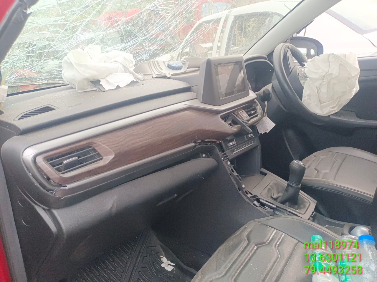 MARUTI VITARA BREZZA 1.5 VXI