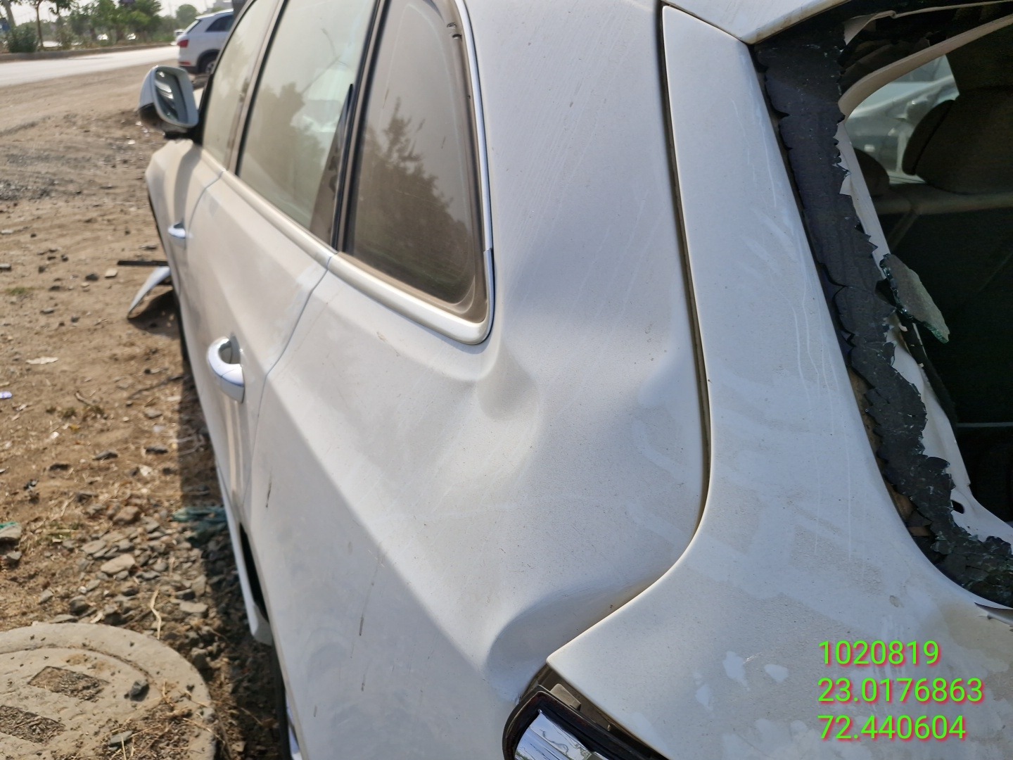 WITHOUT RC - AUDI Q5 2.0 TDI QUATTRO