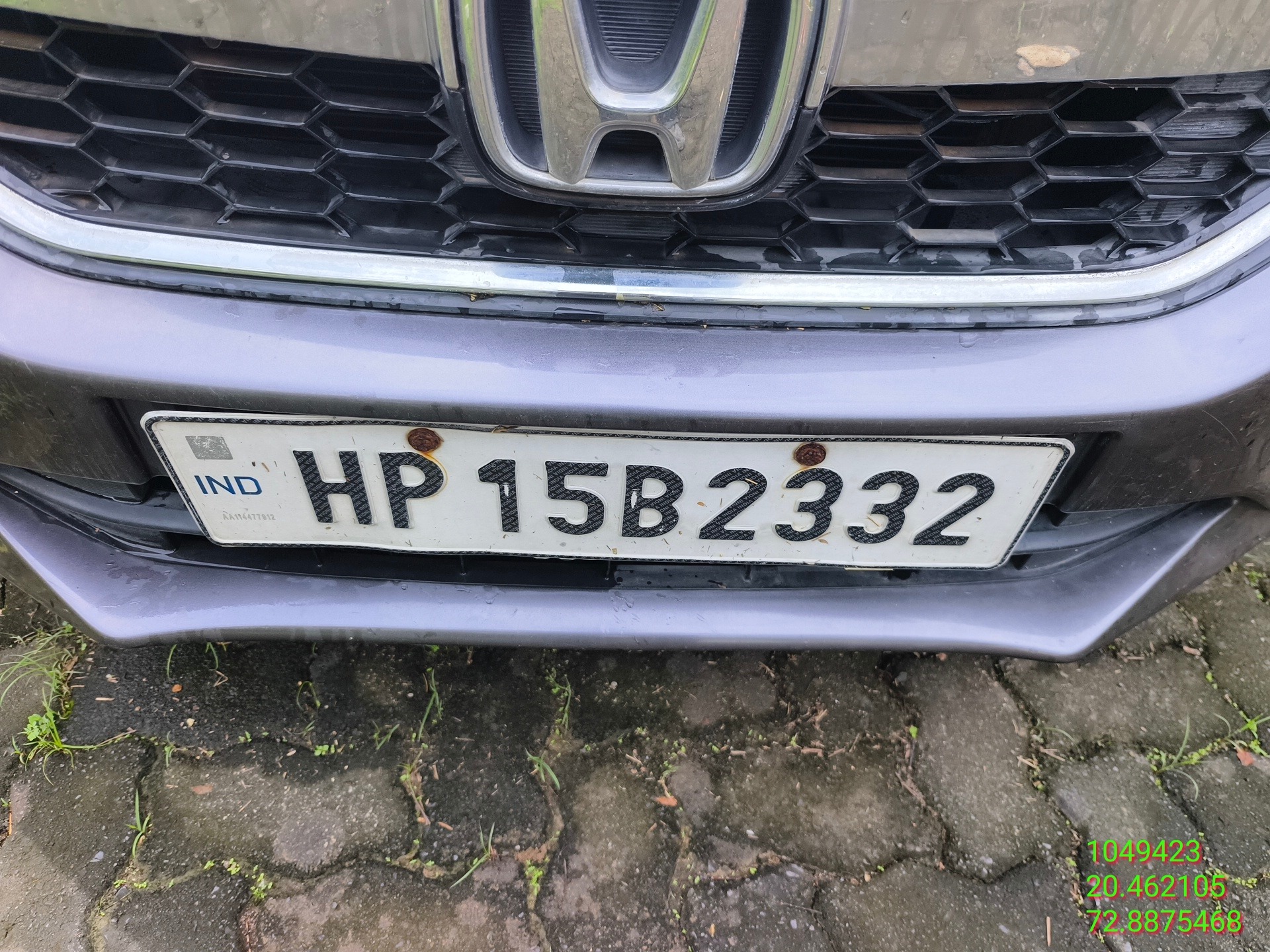 HONDA HONDA CITY ZX CVT