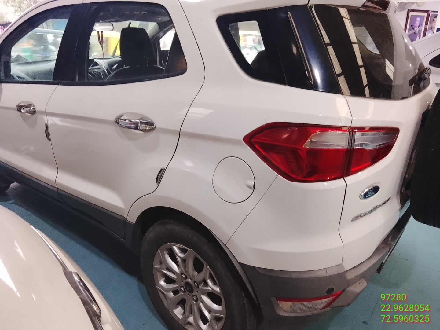 FORD ECOSPORT 1.5 TITANIUM