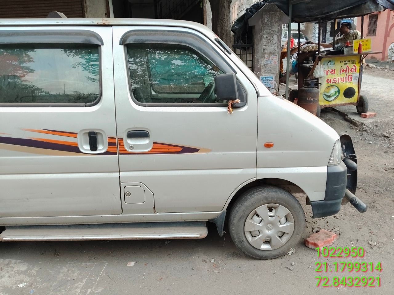 WITHOUT RC -MARUTI EECO AC 5STR