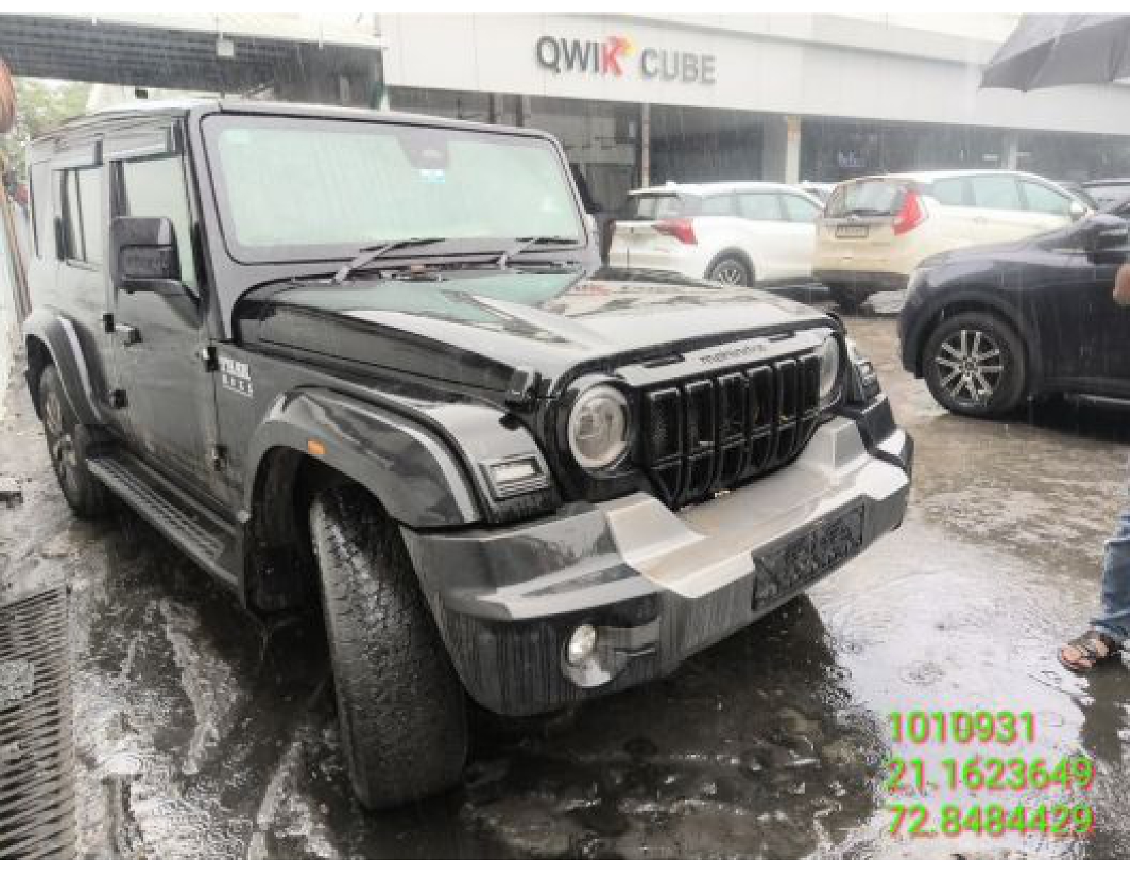 thumb