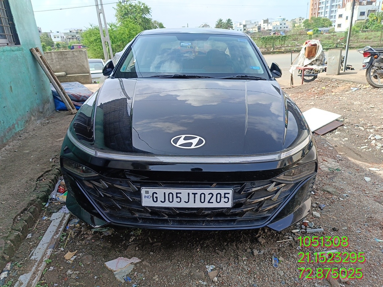 HYUNDAI VERNA 1.5L SX MPI