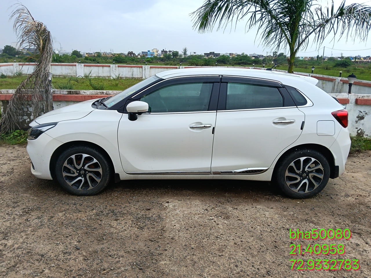 MARUTI BALENO 1.2 ALPHA