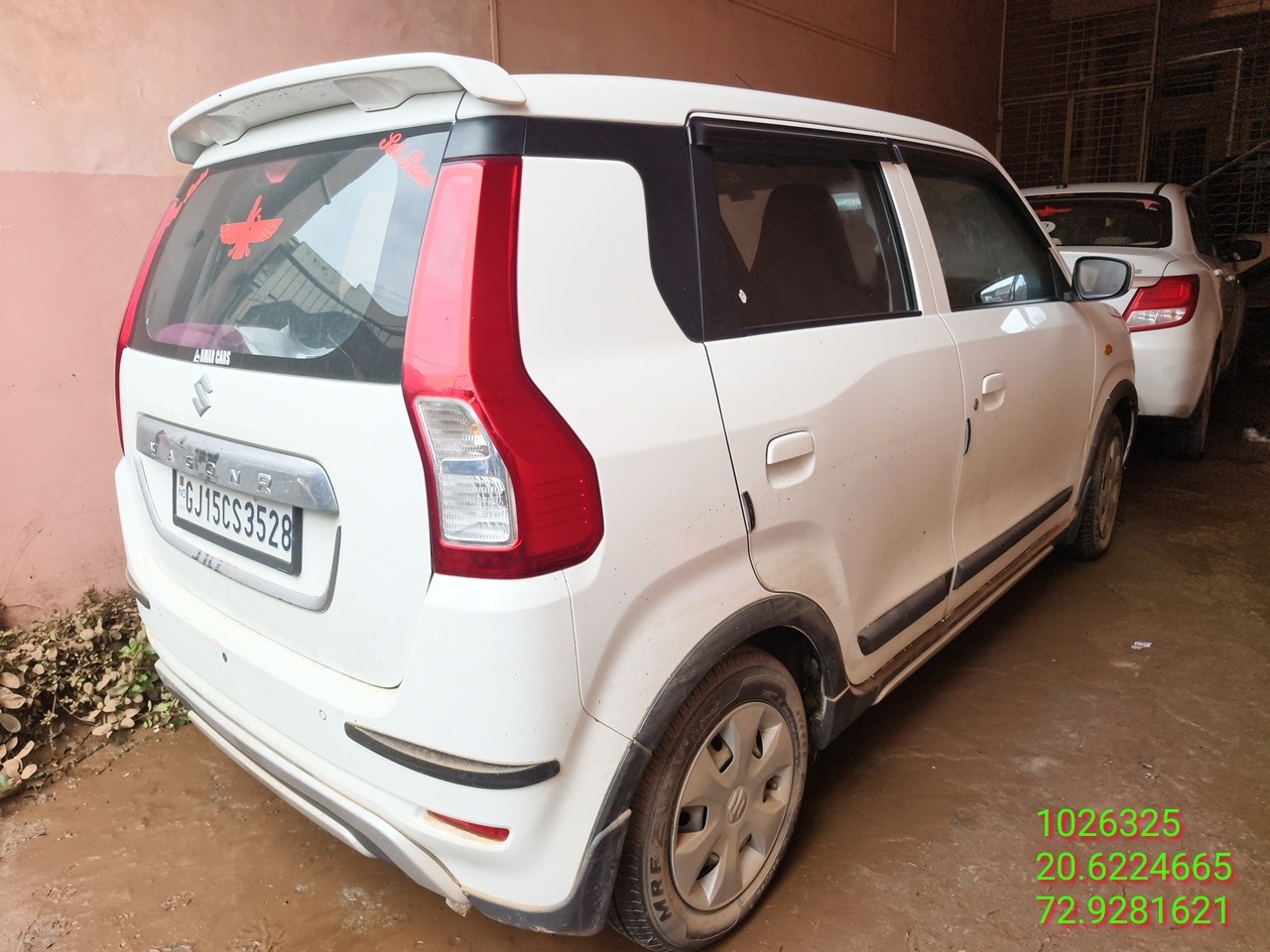 MARUTI WAGON R 1.0 VXI