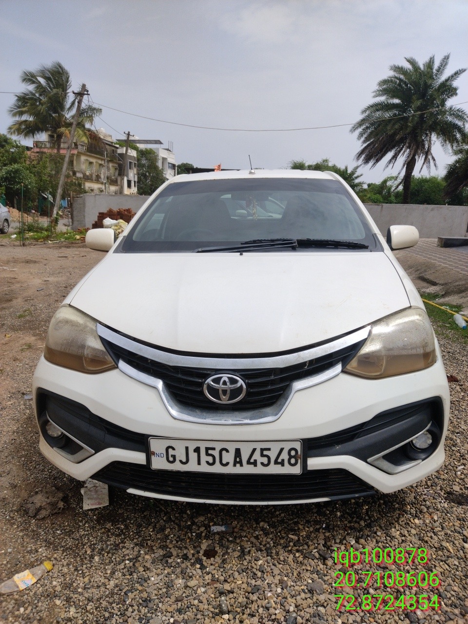 TOYOTA ETIOS LIVA GD