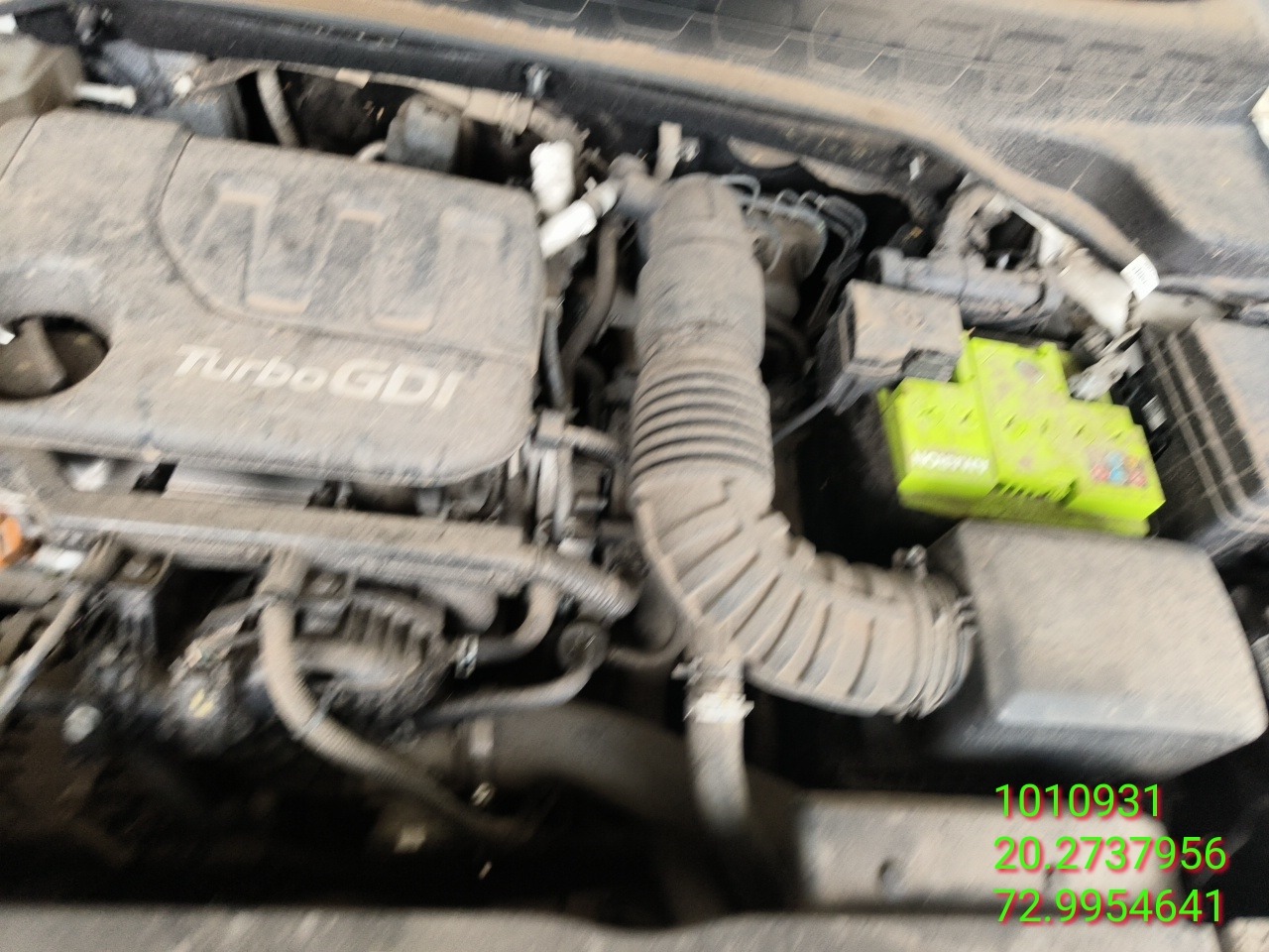 KIA MOTORS SONET G 1.0 HTX GDI