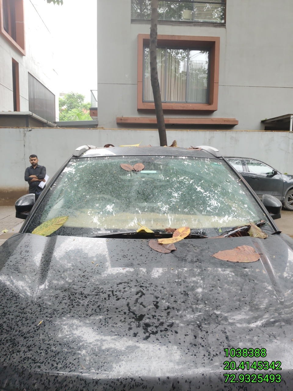 TATA MOTORS NEXON XZ PLUS DARK EDITION