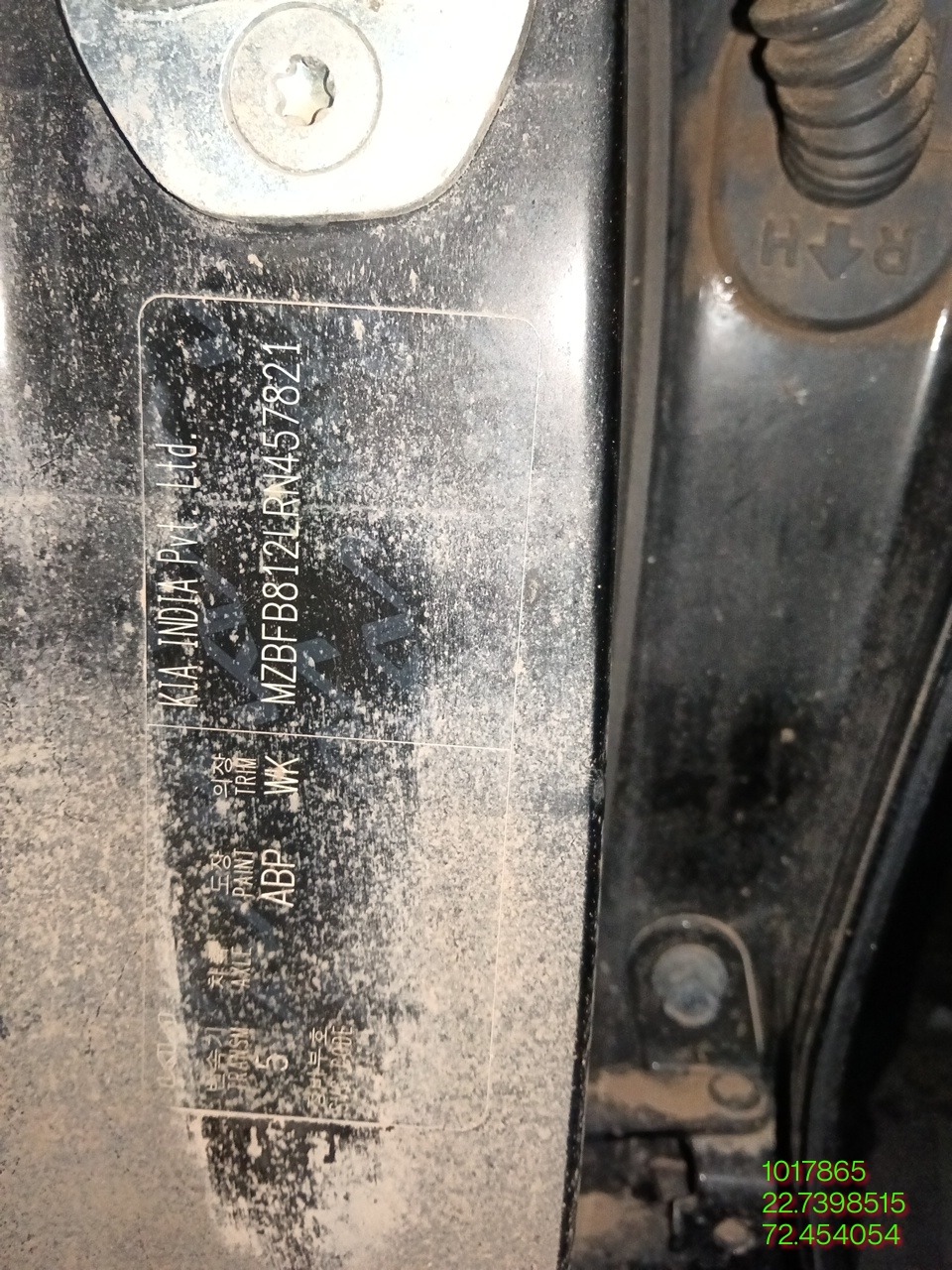 KIA MOTORS SONET 1.2 HTK OPTION