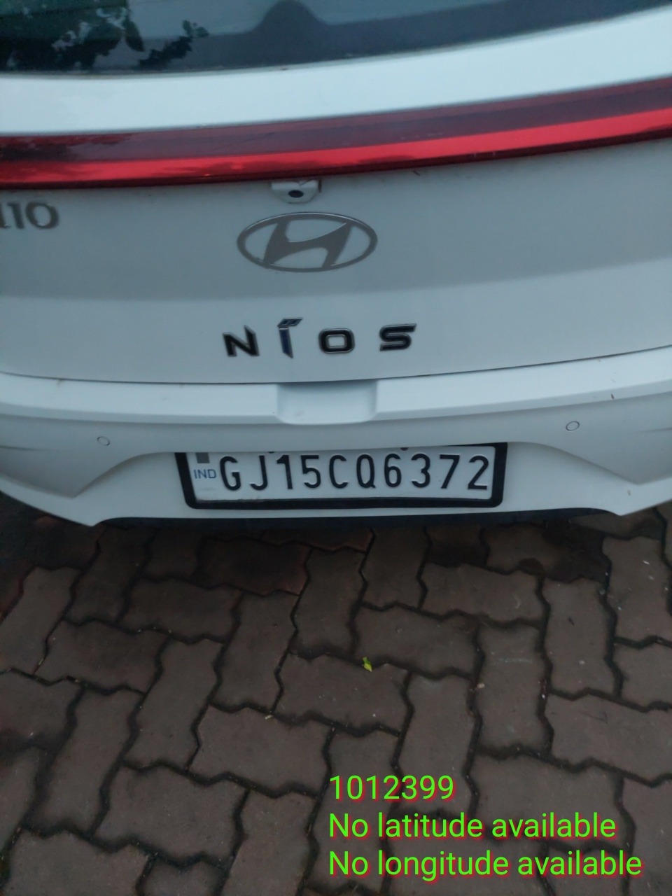 HYUNDAI GRAND I10 NIOS 1.2 SPORTZ DUAL