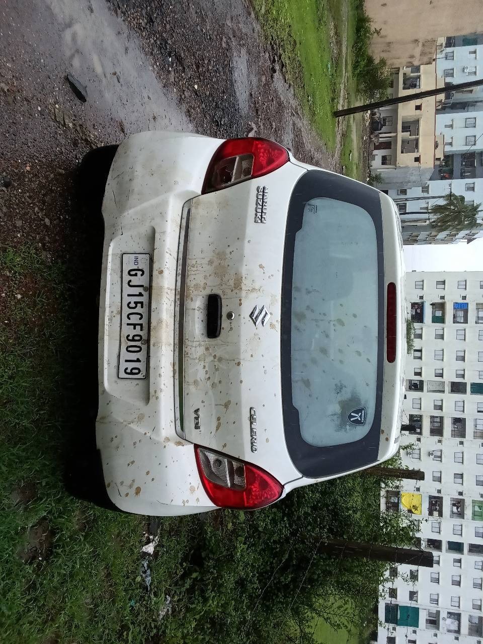 MARUTI CELERIO VDI