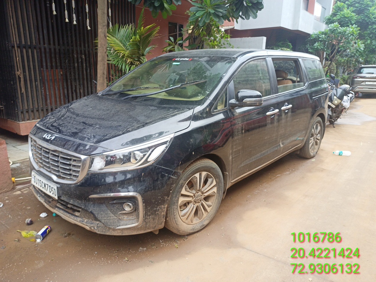 KIA MOTORS CARNIVAL PREMIUM 2.2 CRDI 7 STR