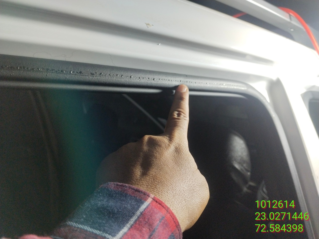 thumb