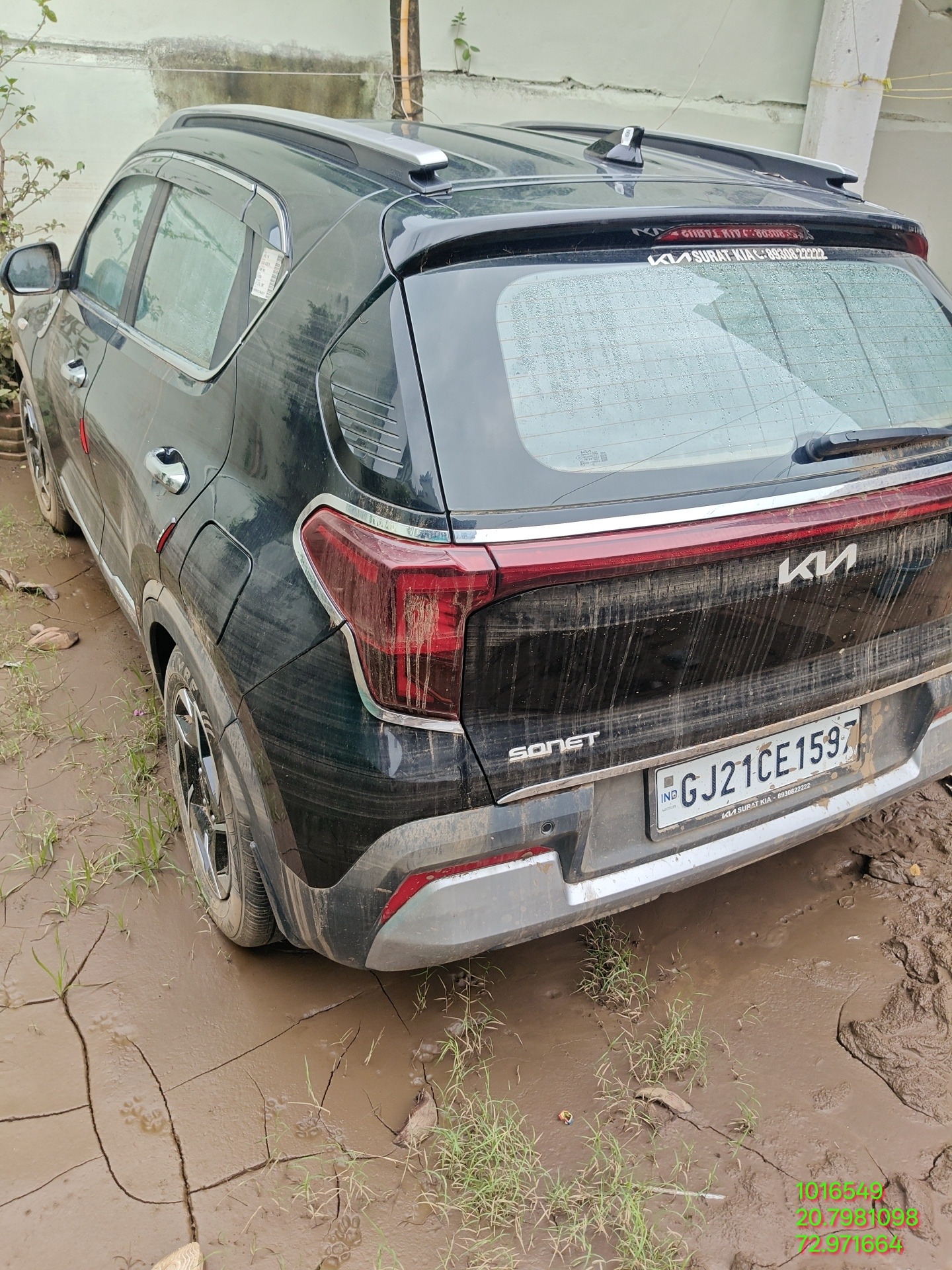 KIA MOTORS SONET 1.2 HTK OPTION