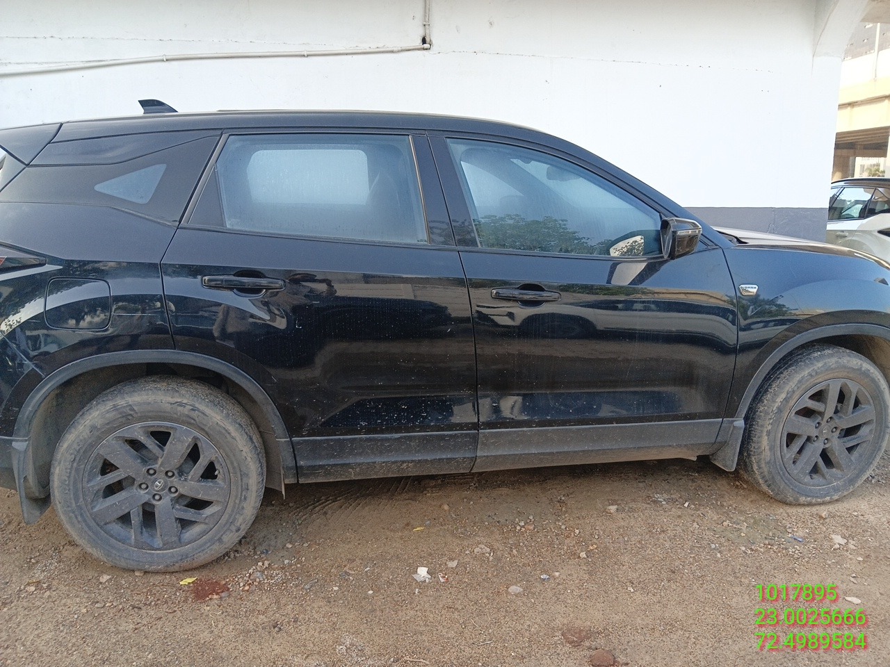 TATA MOTORS HARRIER XZA PLUS OPTION