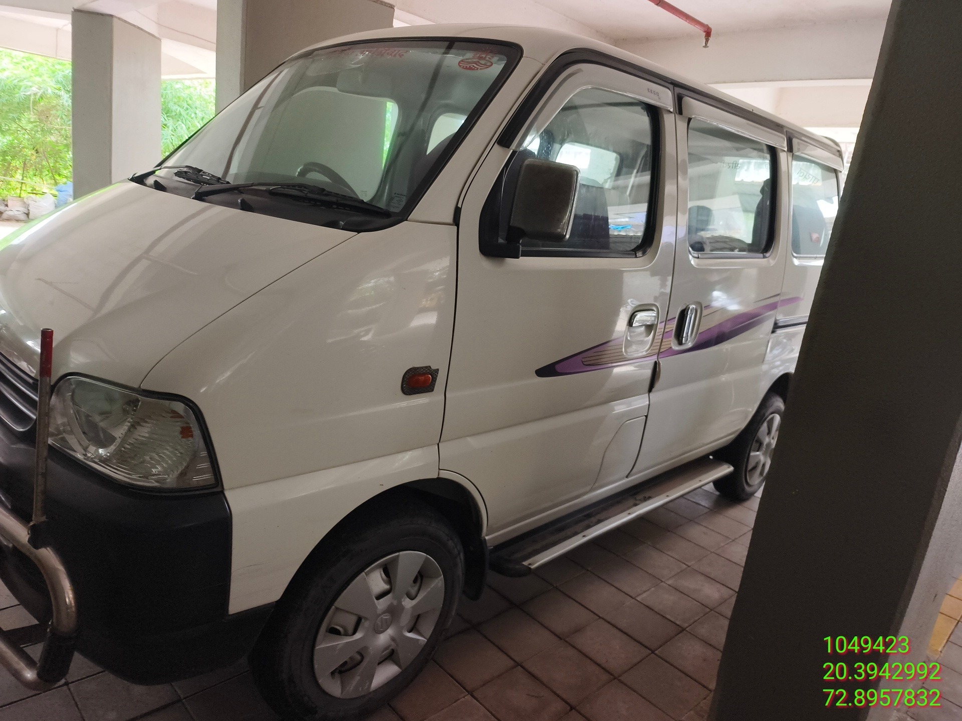 MARUTI EECO OPTION 5 STR