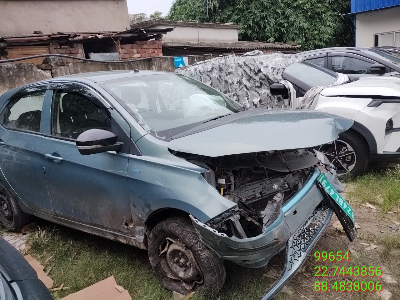 TATA MOTORS TIAGO XT