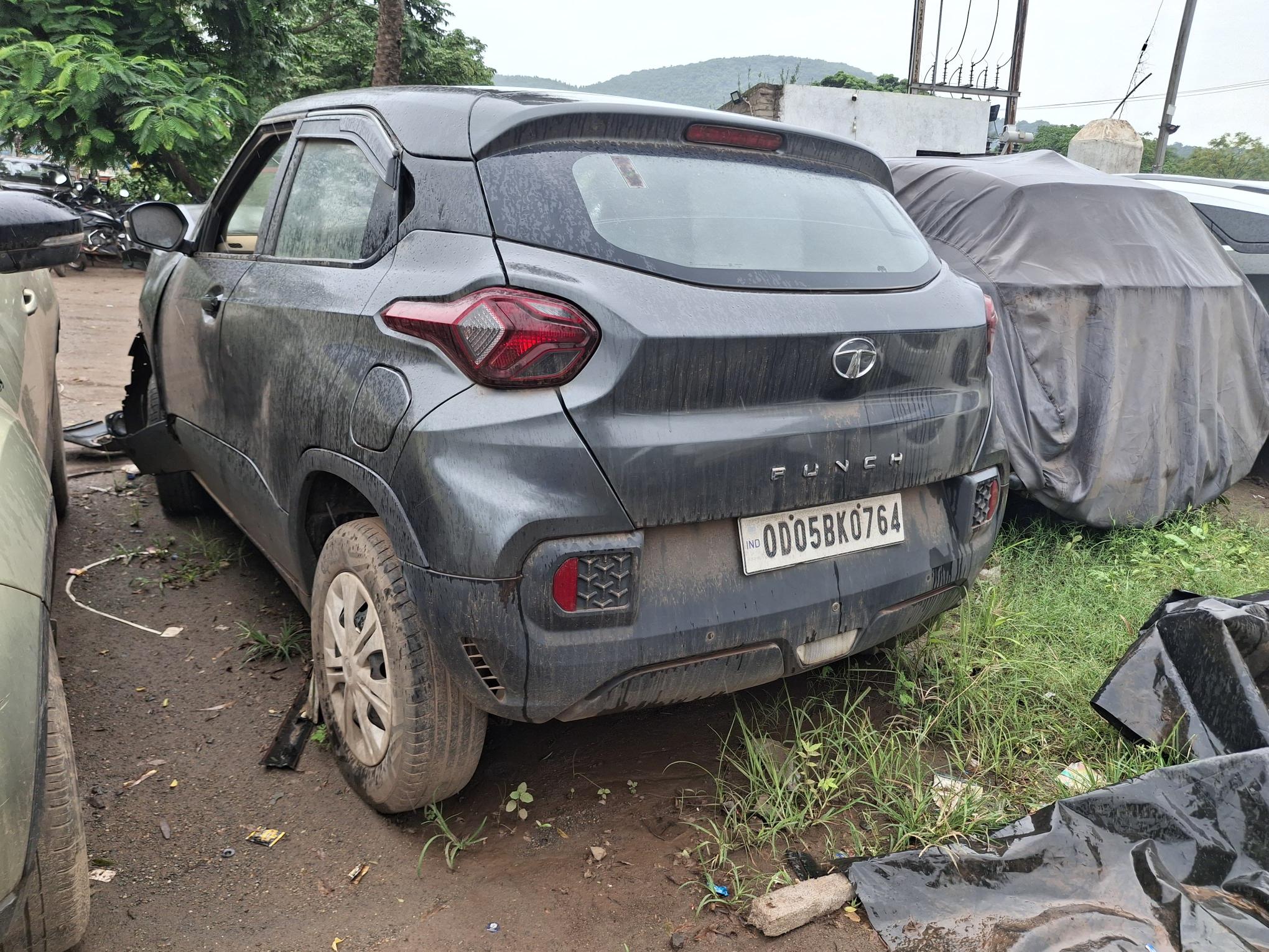 TATA MOTORS PUNCH ADVENTURE PLUS