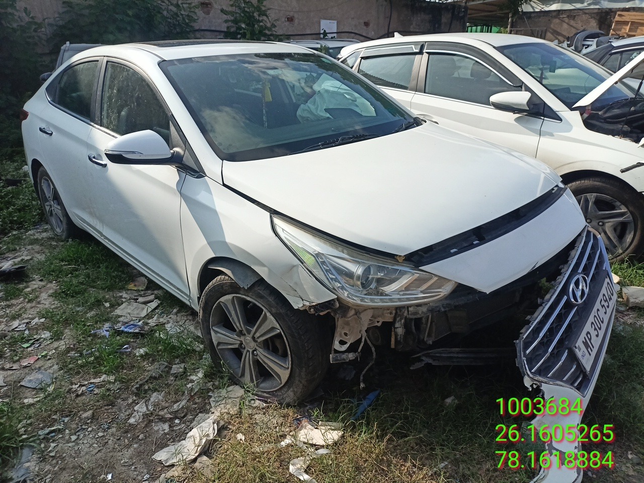 HYUNDAI VERNA 1.6 CRDI SX OPTION
