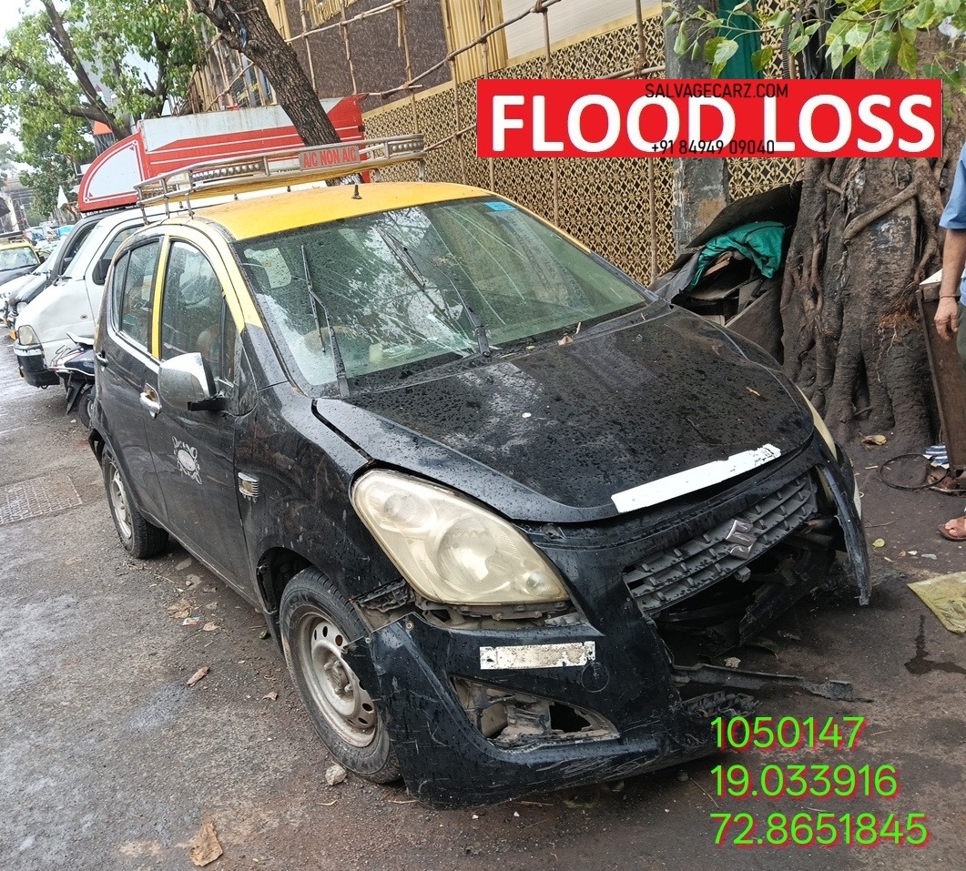 MARUTI RITZ LXI