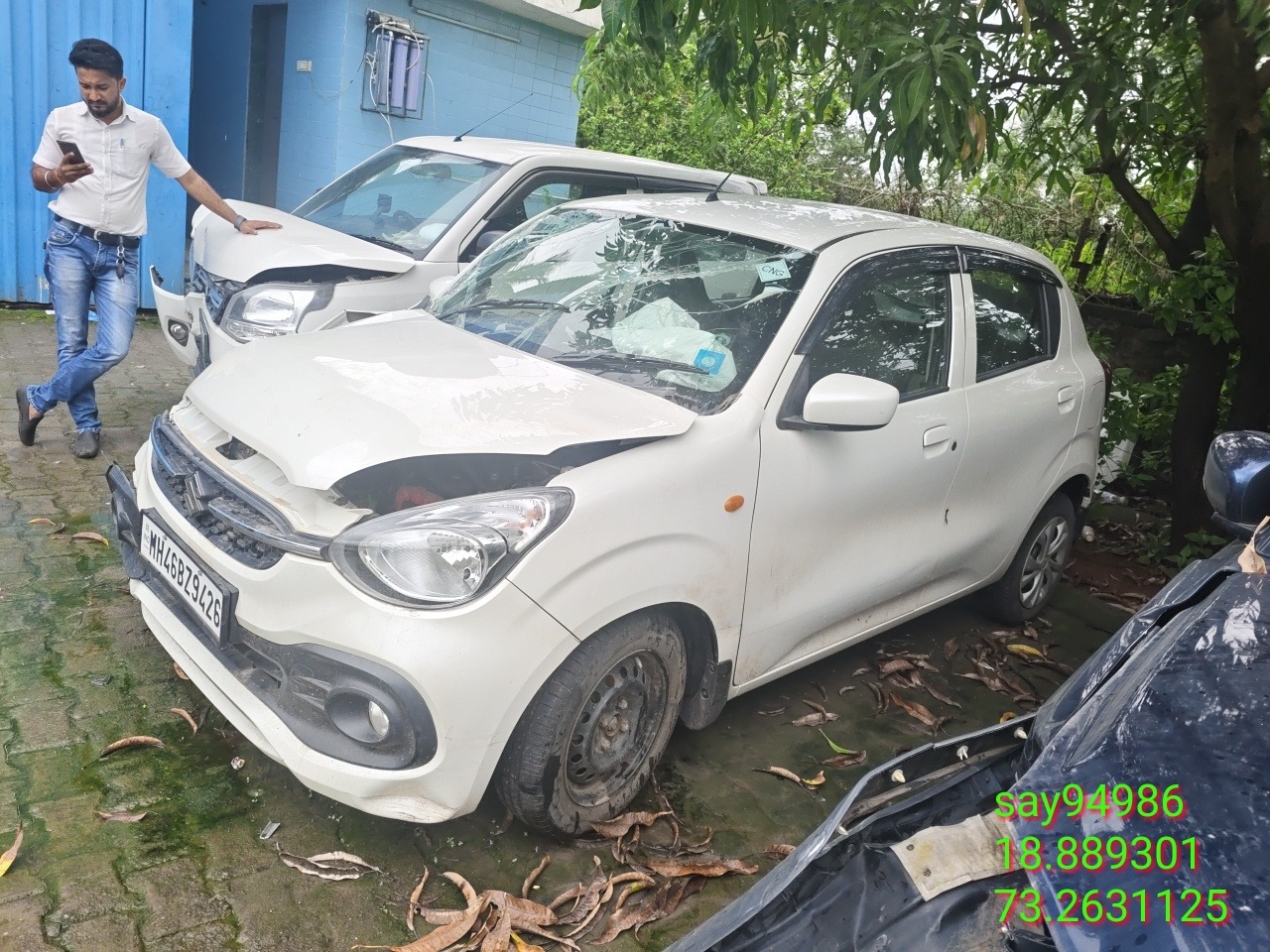 MARUTI CELERIO VXI