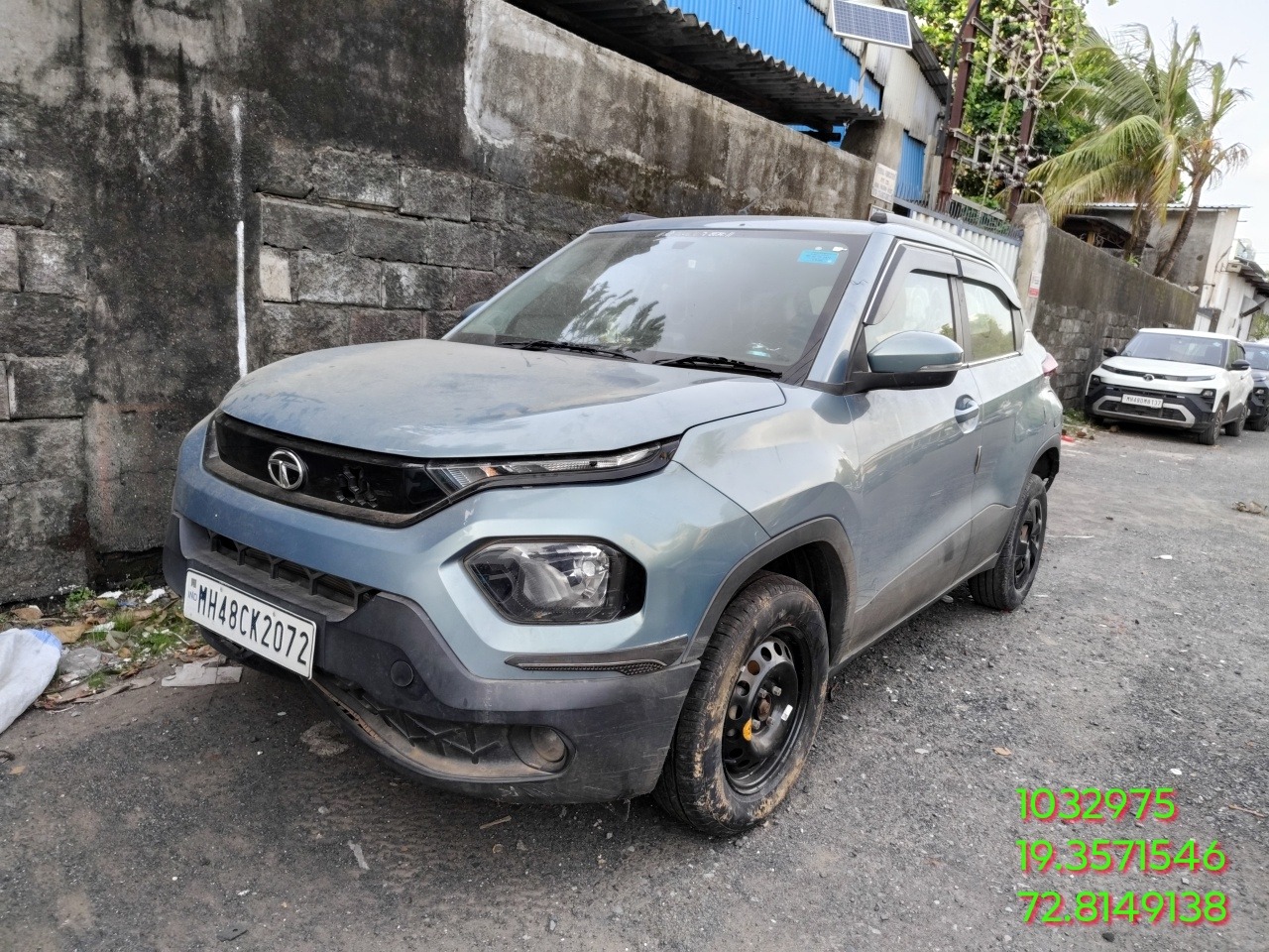 TATA MOTORS PUNCH PURE